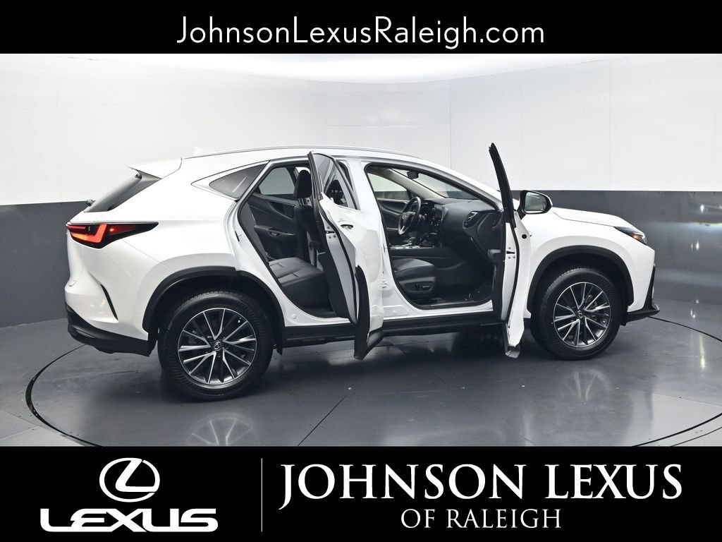 Certified 2025 Lexus NX 250 FWD w/ Accessory Package (Z1) image 32