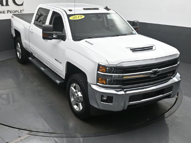 Used 2019 Chevrolet Silverado 2500 LT w/ LT Convenience Package AWD/4WD image 51