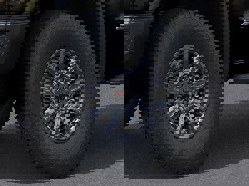 New 2026 GMC Sierra 1500 AT4X AWD/4WD image 9