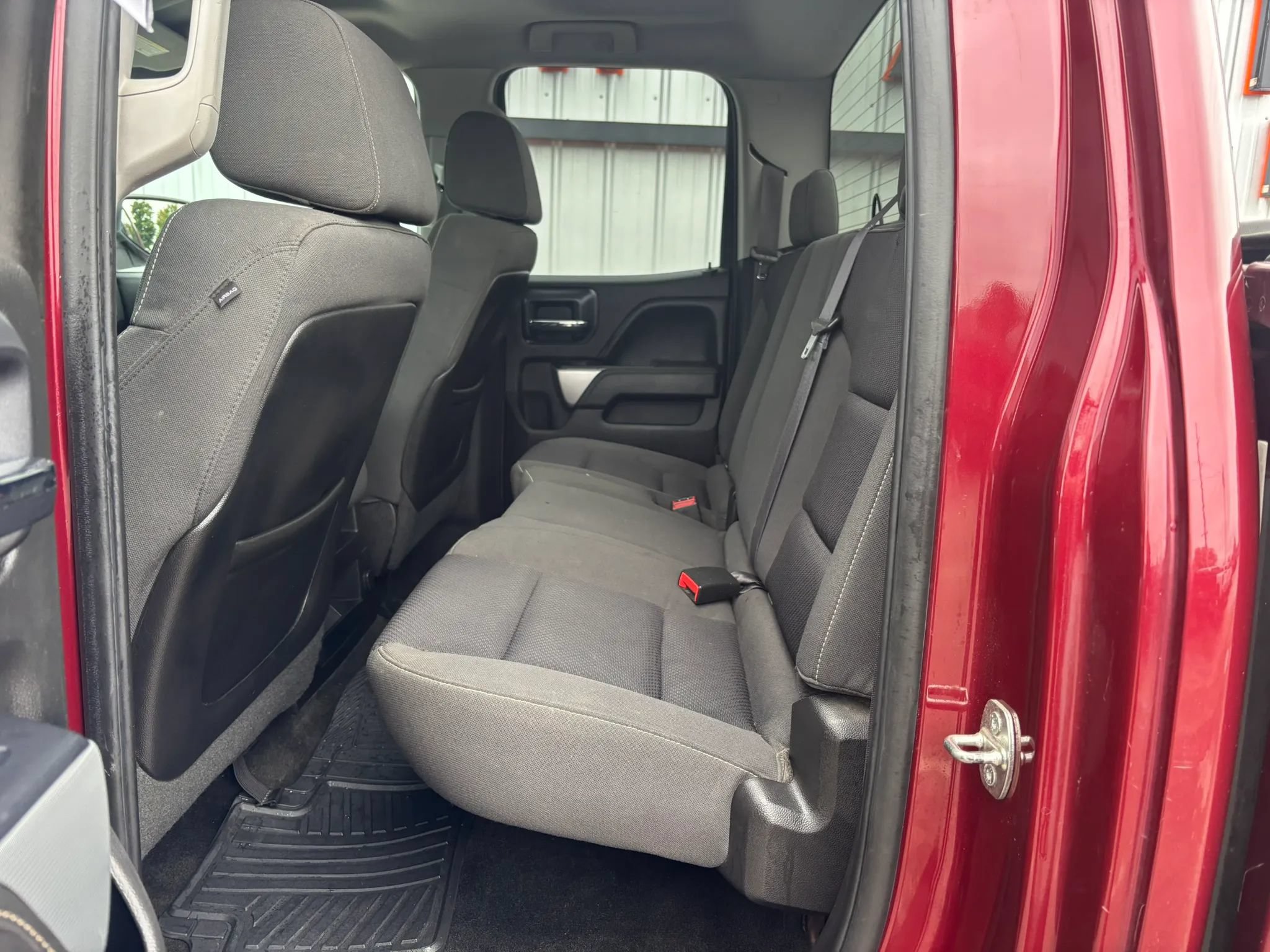 Used 2015 Chevrolet Silverado 1500 LT w/ All Star Edition AWD/4WD image 18