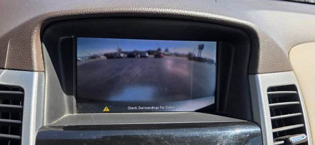 Used 2014 Chevrolet Cruze LTZ w/ Enhanced Safety Package FWD image 20