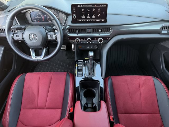 Certified 2025 Acura Integra A-Spec w/ Technology Package FWD image 11