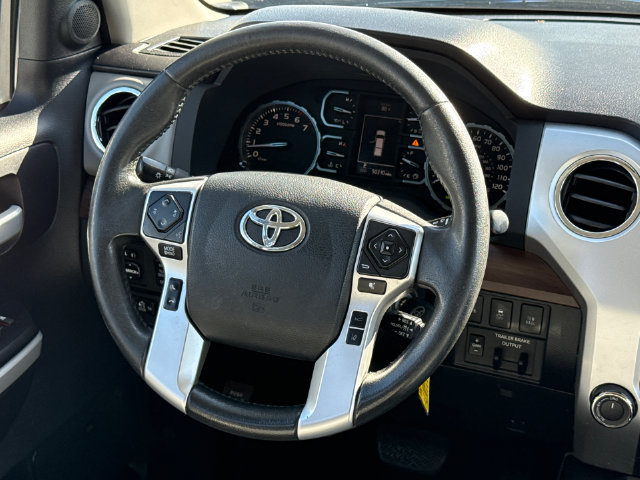 Used 2018 Toyota Tundra Limited w/ Limited Premium Package AWD/4WD image 13