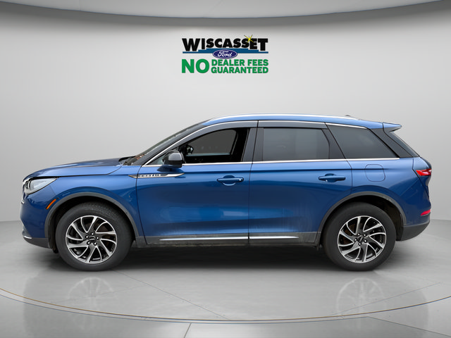 Used 2020 Lincoln Corsair AWD image 2