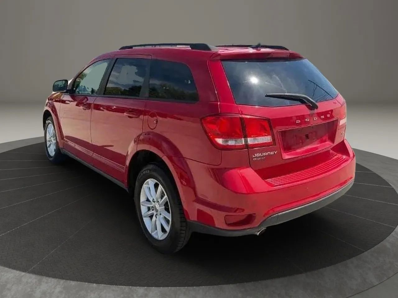 Used 2013 Dodge Journey SXT w/ Safe & Sound Group AWD/4WD image 5