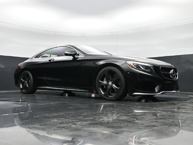 Used 2015 Mercedes-Benz S 550 4MATIC Coupe image 44