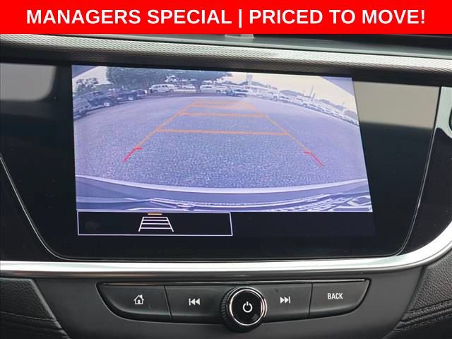 Used 2020 Buick Encore GX Select FWD image 21