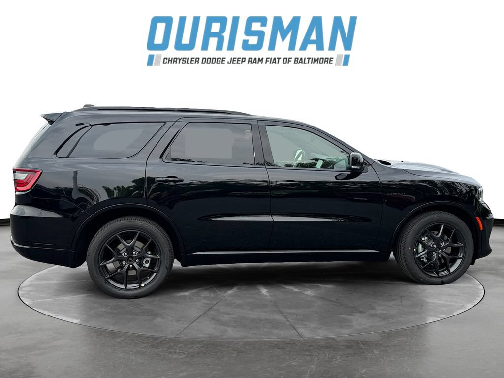 New 2026 Dodge Durango GT AWD/4WD image 7