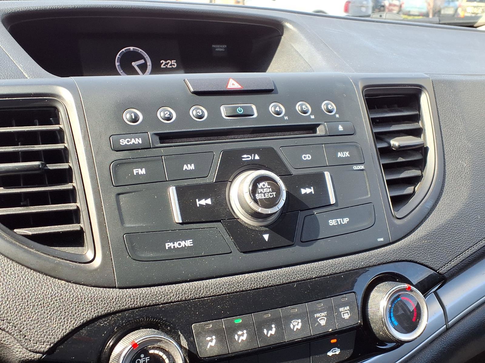 Used 2016 Honda CR-V SE image 9