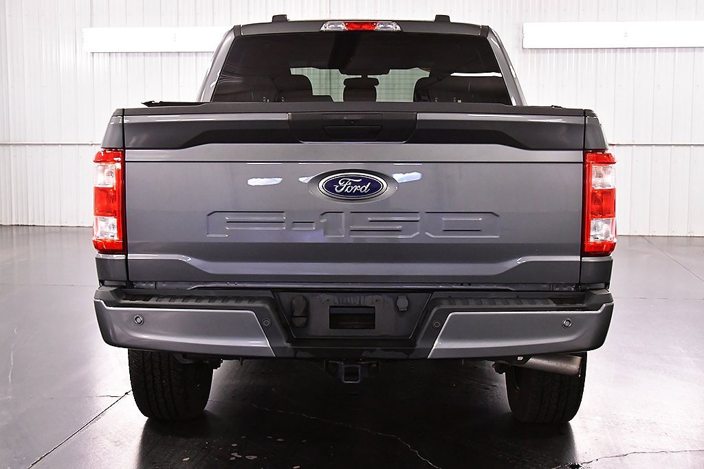 Used 2022 Ford F150 XL w/ STX Appearance Package image 6