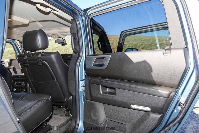 Used 2008 HUMMER H2 AWD/4WD image 24