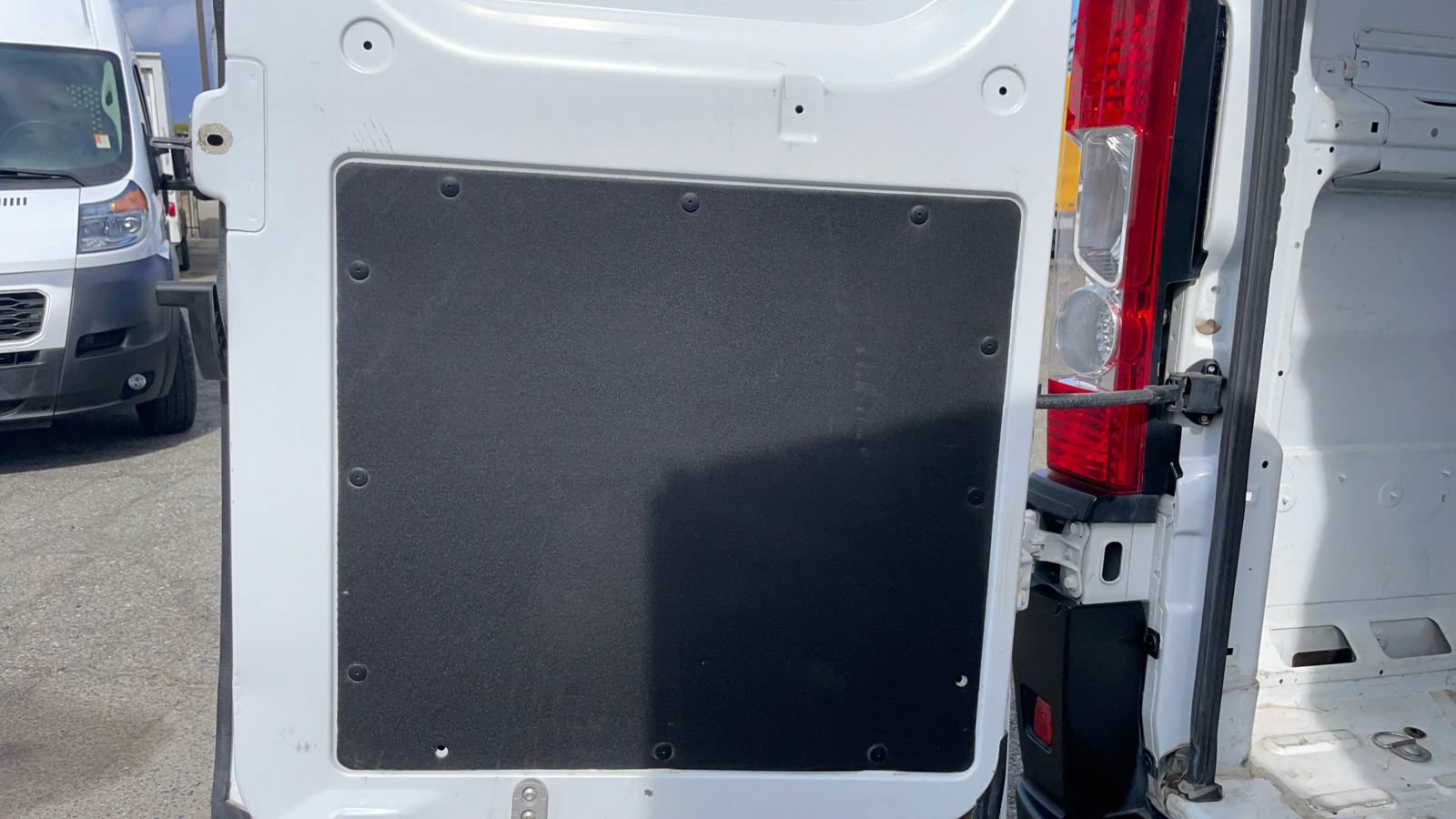 Used 2025 RAM ProMaster 3500 w/ Convenience Group FWD image 35