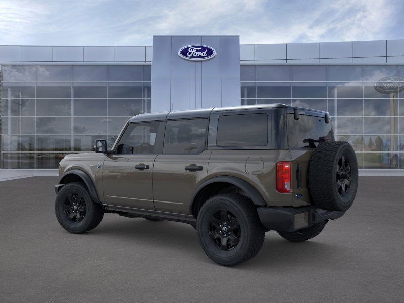 New 2025 Ford Bronco Big Bend image 8