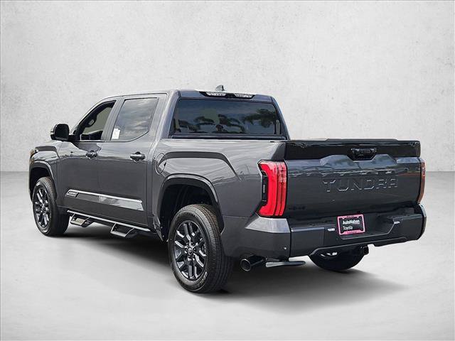 New 2026 Toyota Tundra Platinum AWD/4WD image 9