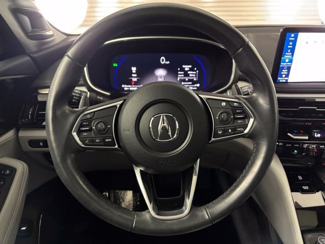 Used 2025 Acura MDX w/ Technology Package FWD image 11
