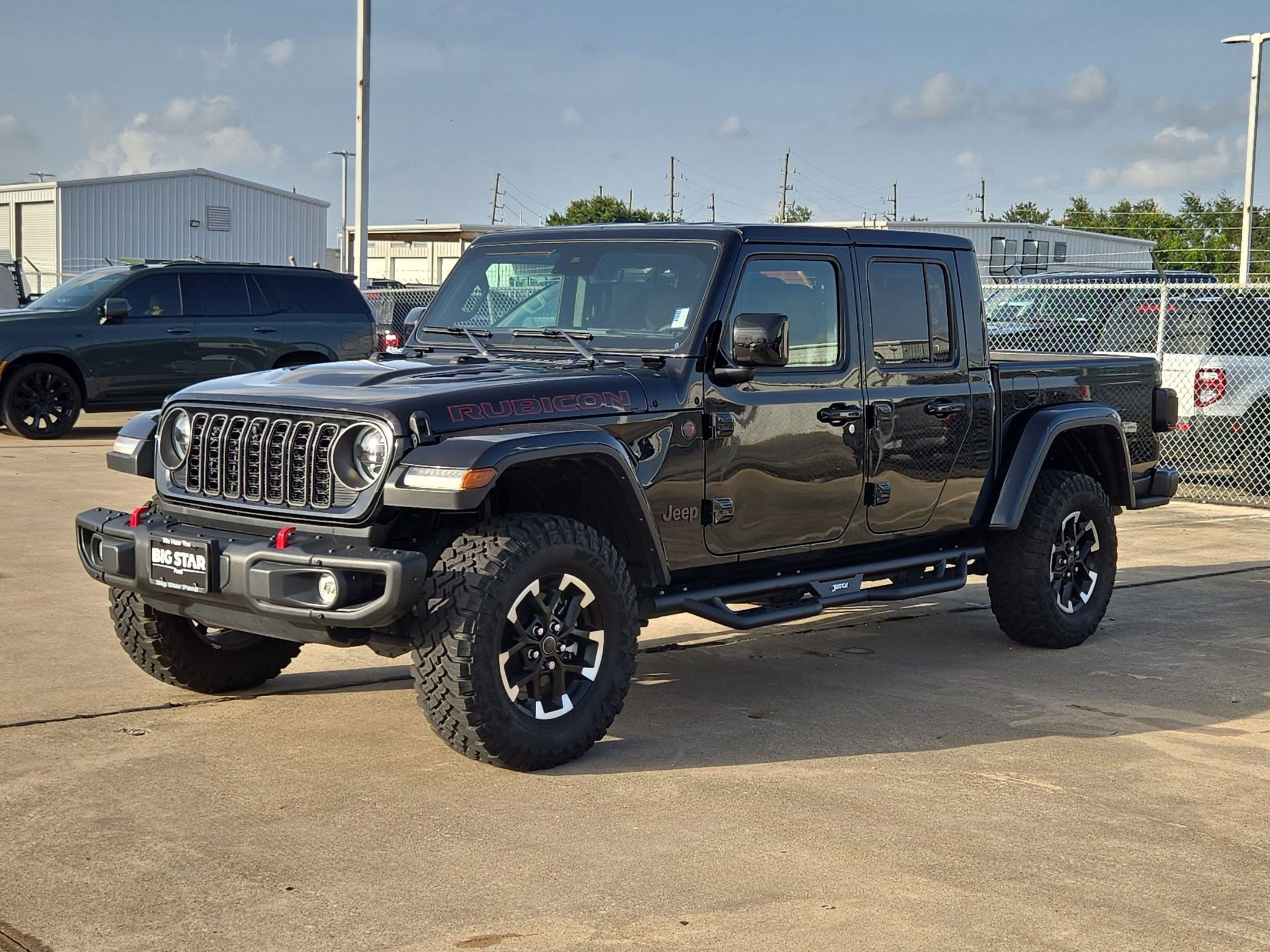 Used 2024 Jeep Gladiator Rubicon AWD/4WD image 10