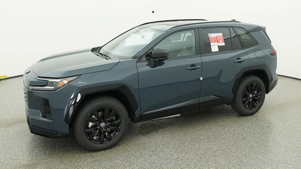 New 2026 Toyota RAV4 XSE AWD/4WD image 5