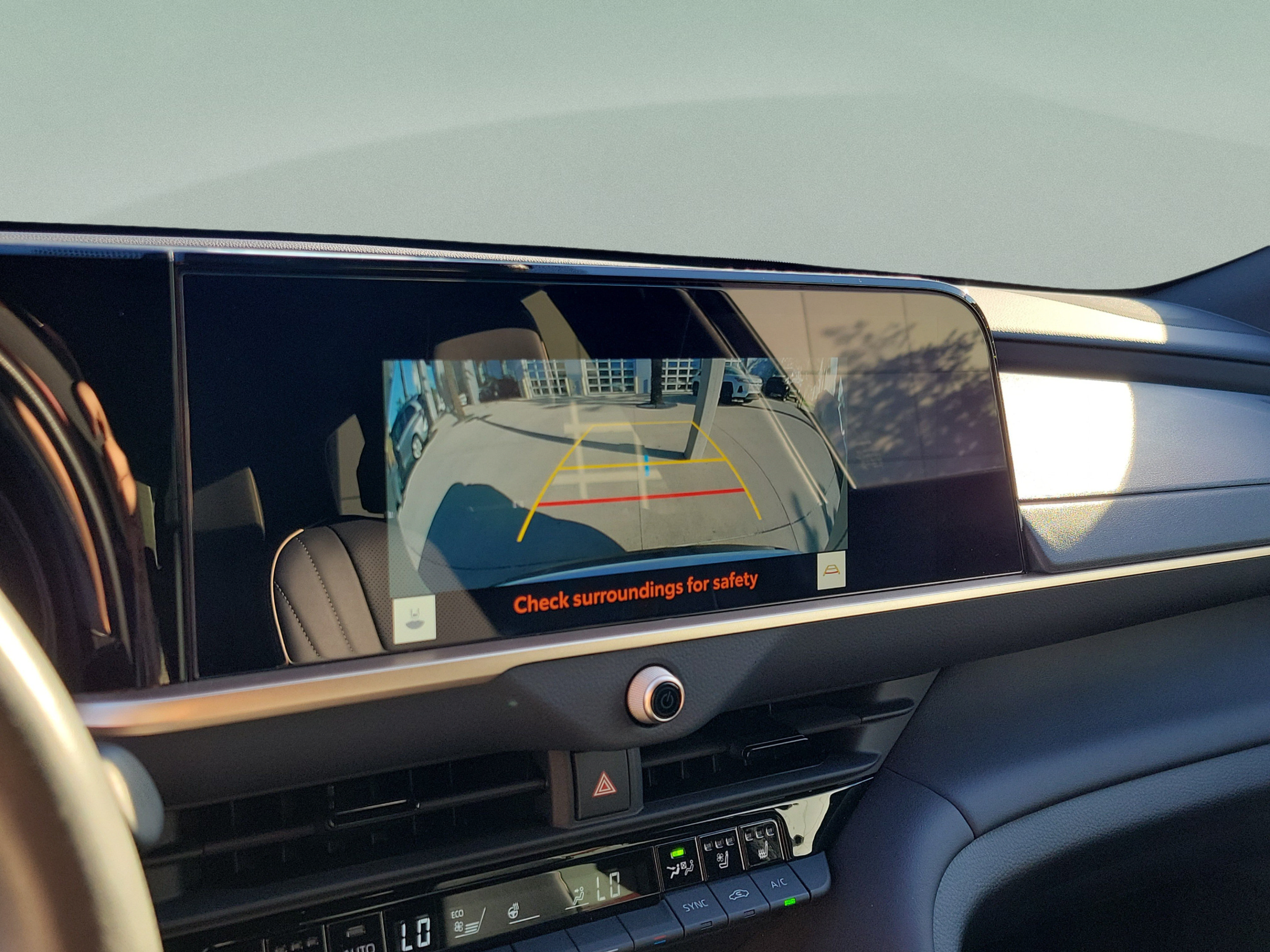 Certified 2025 Toyota Crown Signia AWD/4WD image 15