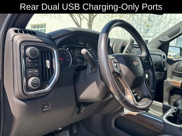 Certified 2019 Chevrolet Silverado 1500 High Country w/ Safety Package II AWD/4WD image 11