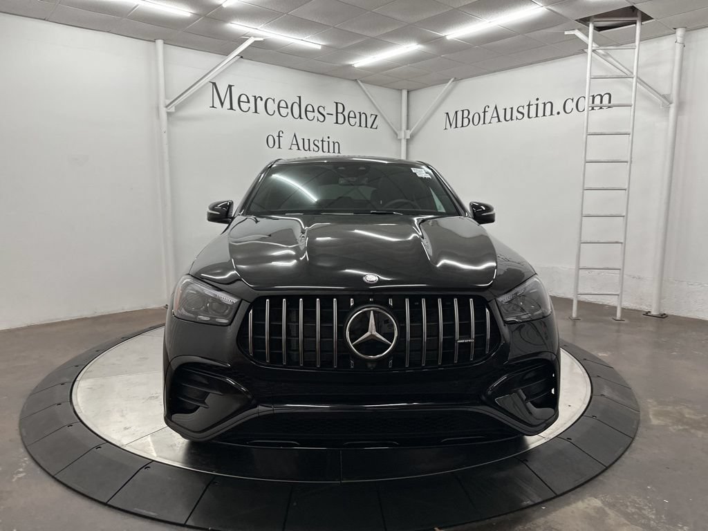 Used 2026 Mercedes-Benz GLE 53 AMG 4MATIC Coupe video 2