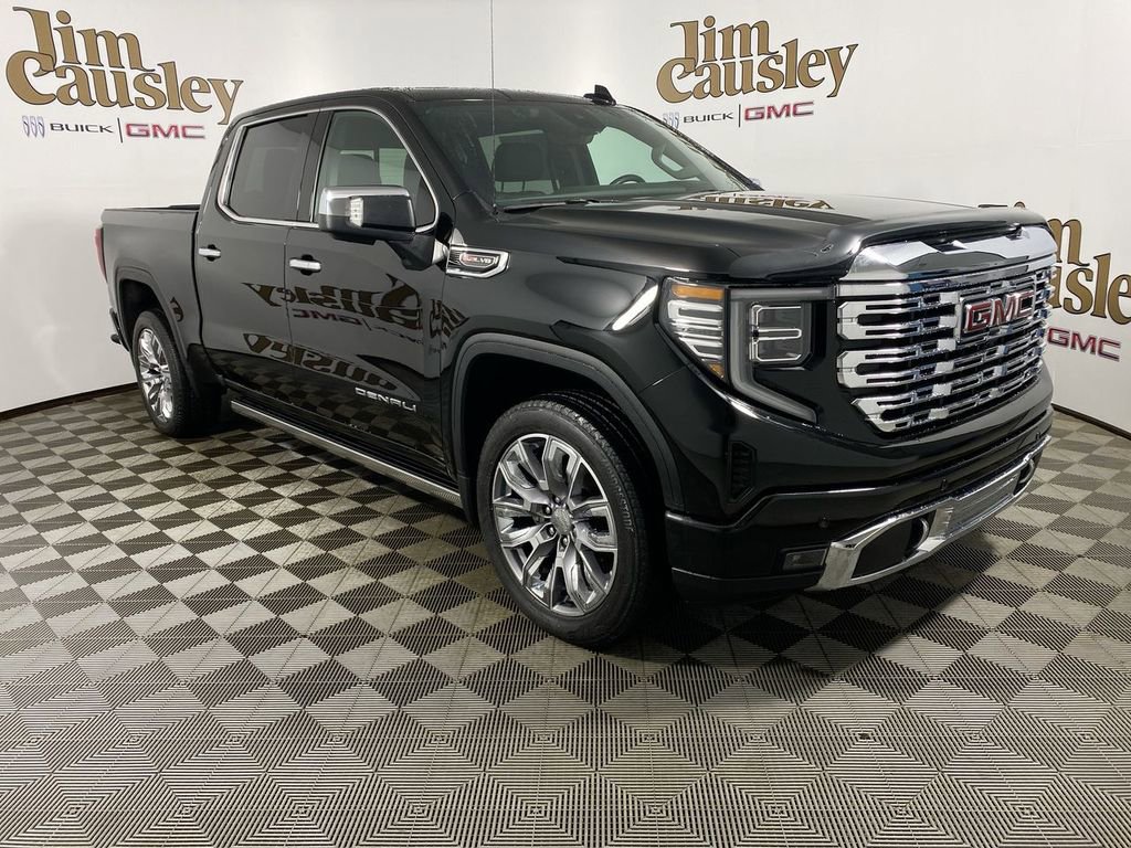 Certified 2024 GMC Sierra 1500 Denali