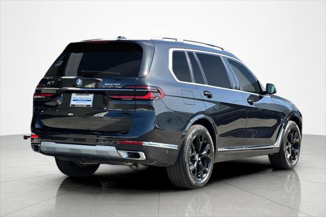 Used 2025 BMW X7 xDrive40i AWD/4WD image 5