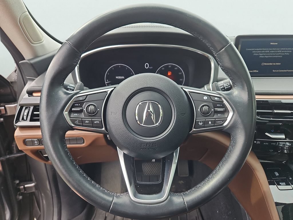 Used 2023 Acura MDX w/ Technology Package AWD/4WD image 28