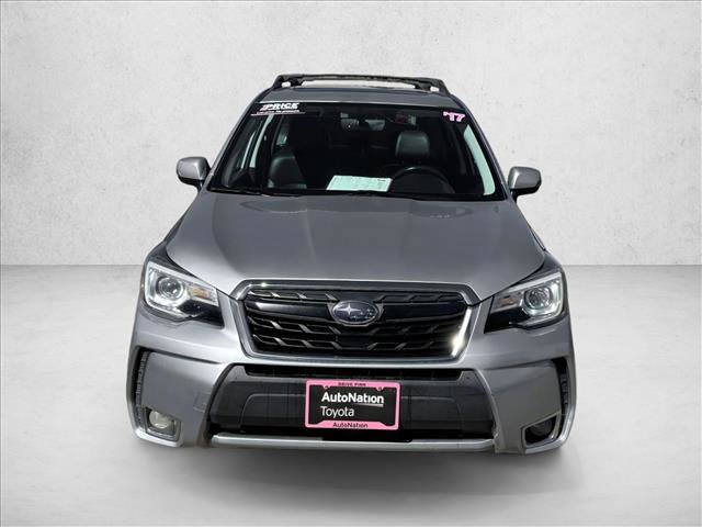 Used 2017 Subaru Forester 2.0XT Touring AWD/4WD video 2