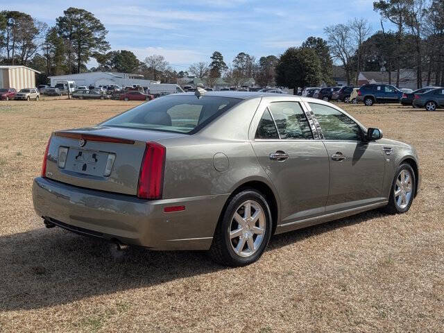 Used 2011 Cadillac STS image 3