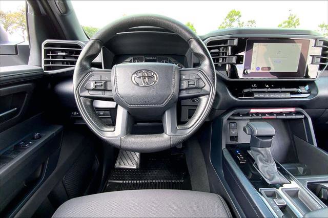 Certified 2026 Toyota Tundra SR image 6