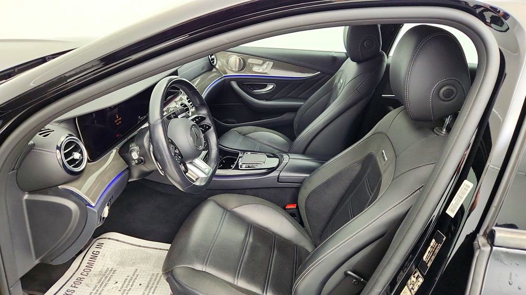 Used 2021 Mercedes-Benz E 53 AMG 4MATIC Sedan image 20