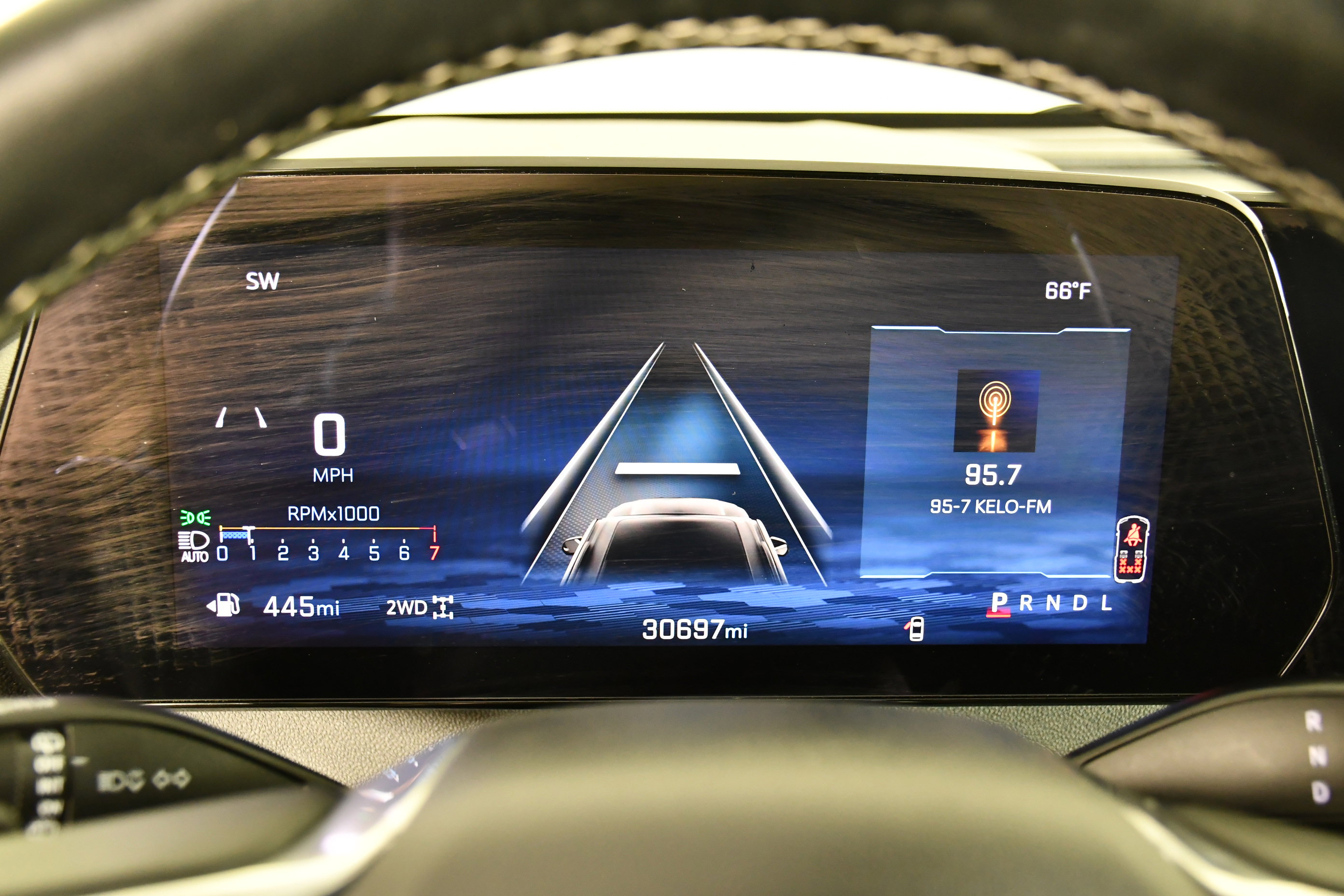 Used 2025 Chevrolet Traverse Z71 image 18