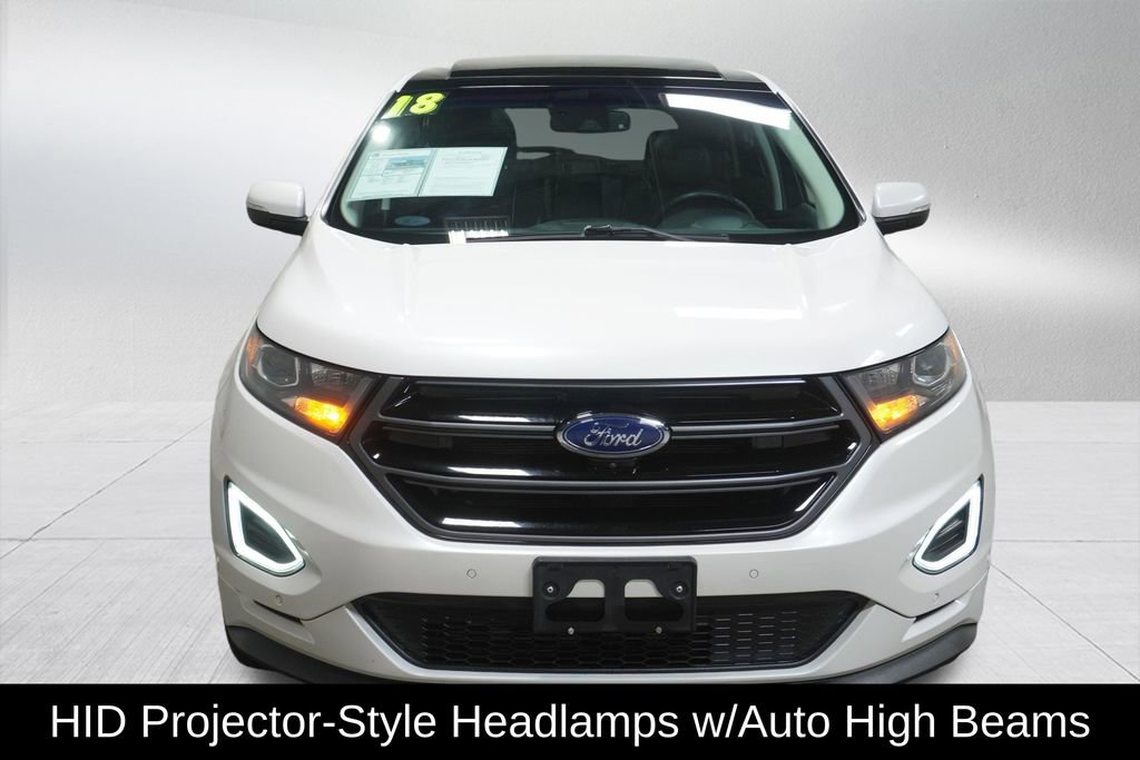 Used 2018 Ford Edge Sport w/ Equipment Group 401A AWD/4WD image 13
