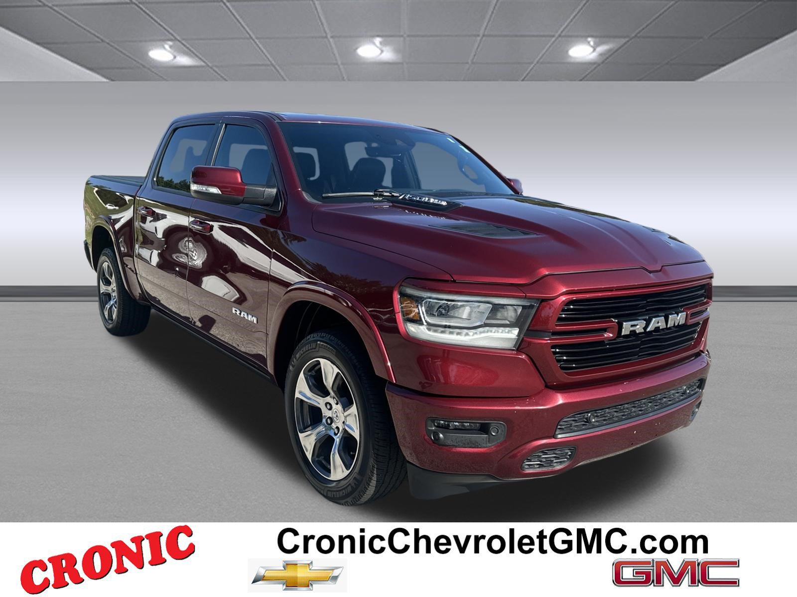 Used 2022 RAM 1500 Laramie