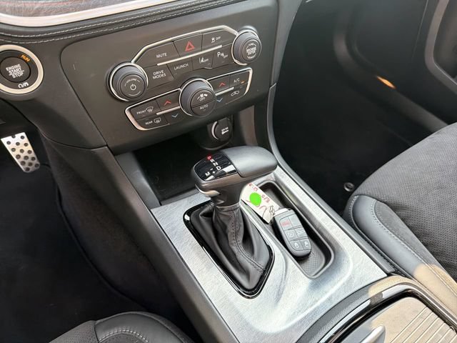 Used 2023 Dodge Charger Scat Pack w/ Daytona Edition Group RWD image 22