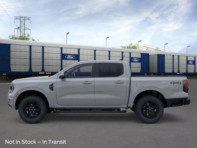 New 2026 Ford Ranger Lariat image 3