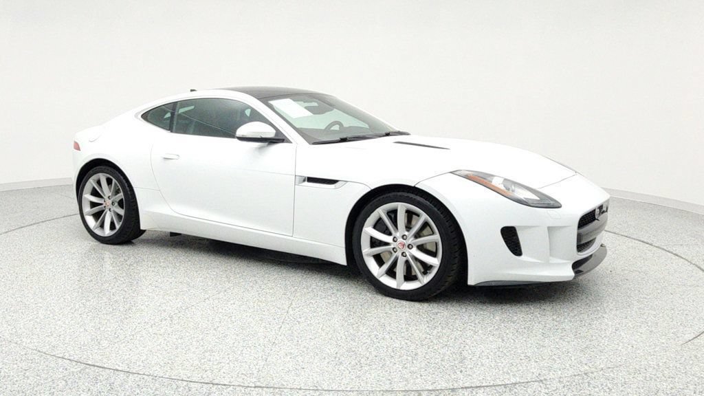 Used 2016 Jaguar F-TYPE S RWD image 3