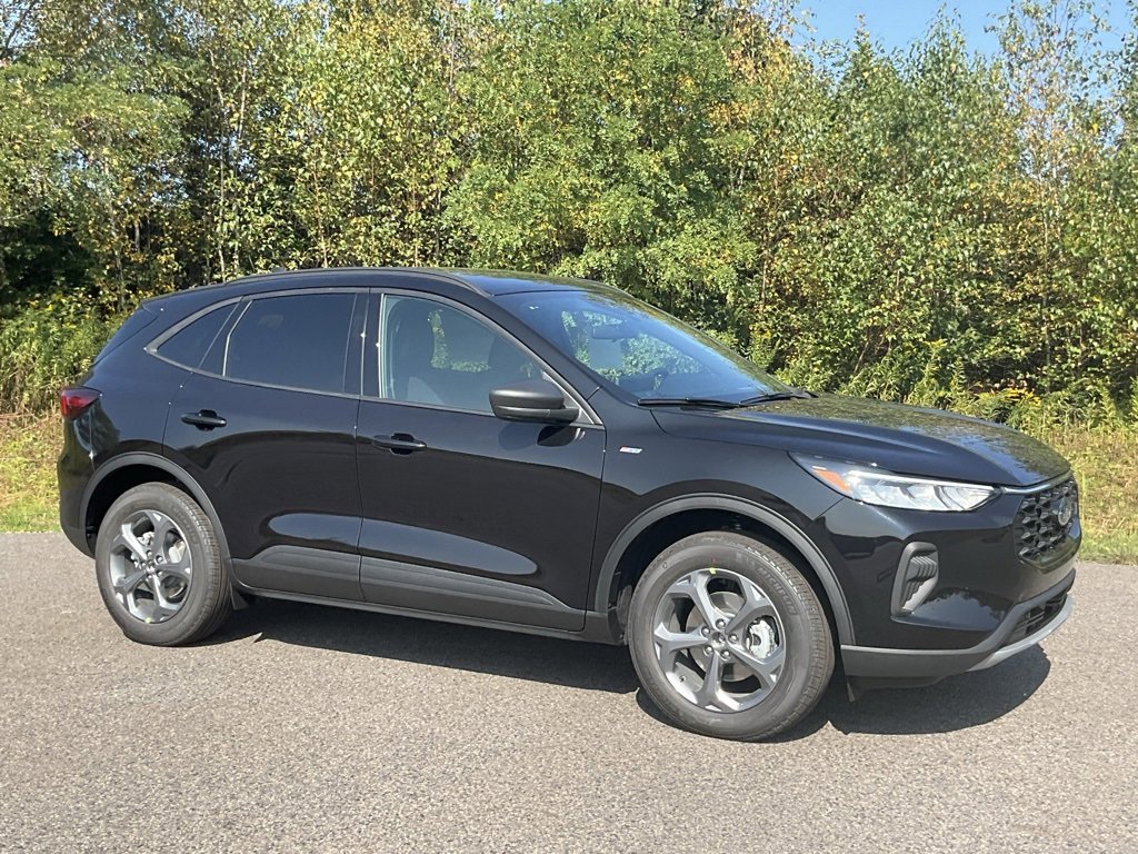 New 2025 Ford Escape ST-Line