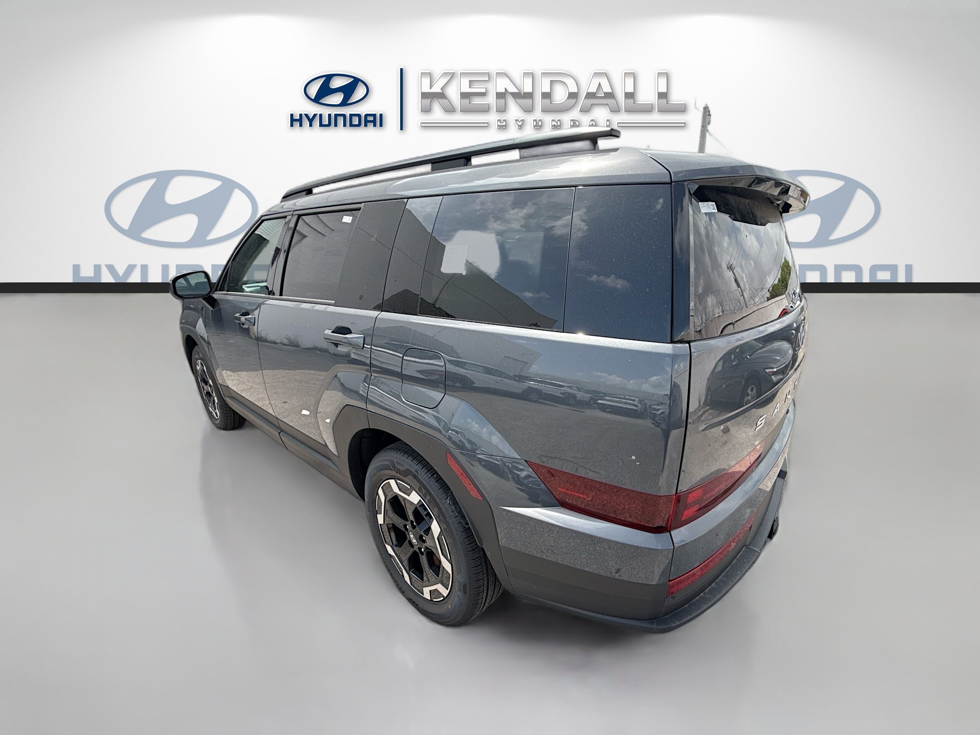 New 2026 Hyundai Santa Fe SEL w/ Tow & Go Package FWD image 4