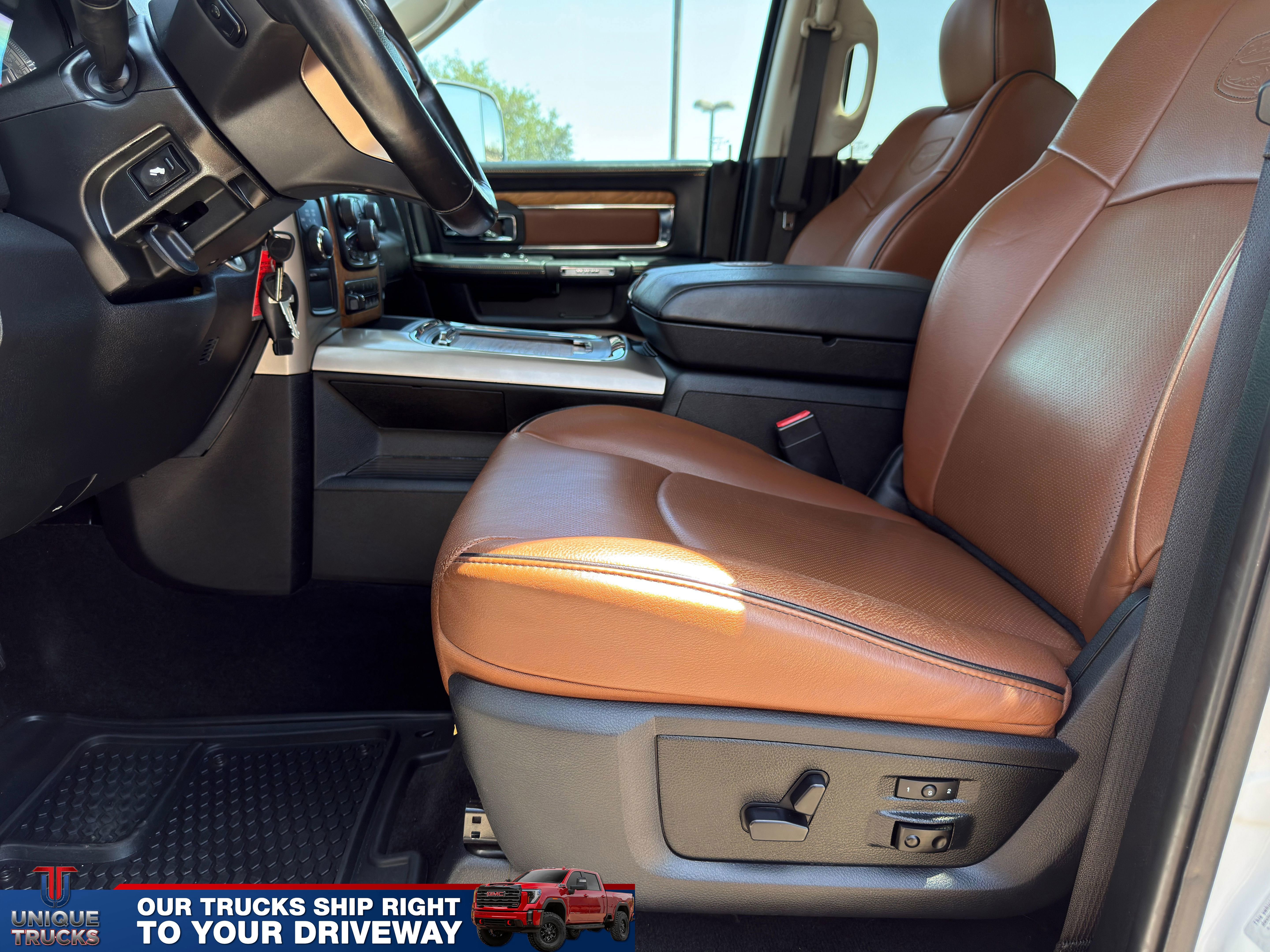 Used 2018 RAM 2500 Longhorn AWD/4WD image 17