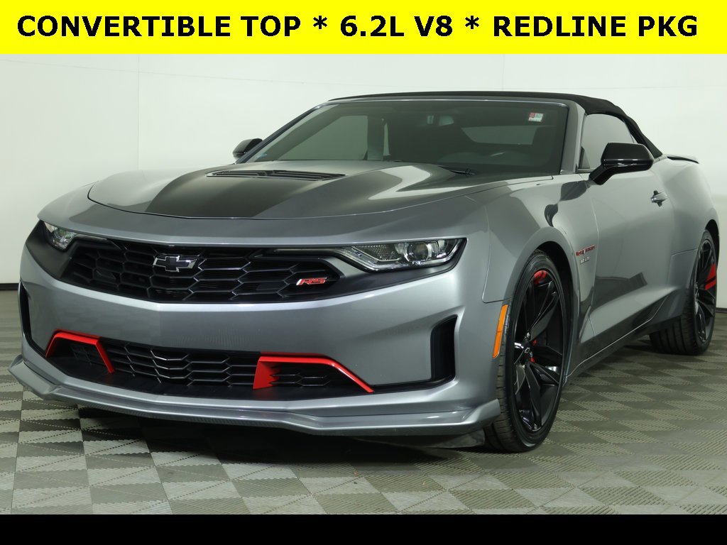 Used 2021 Chevrolet Camaro LT w/ Redline Edition image 1