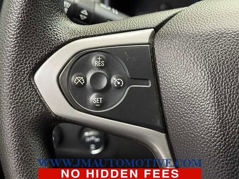 Used 2017 Chevrolet Colorado W/T w/ WT Convenience Package image 38