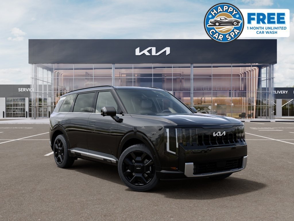 New 2027 Kia Telluride SX Prestige w/ Towing Package