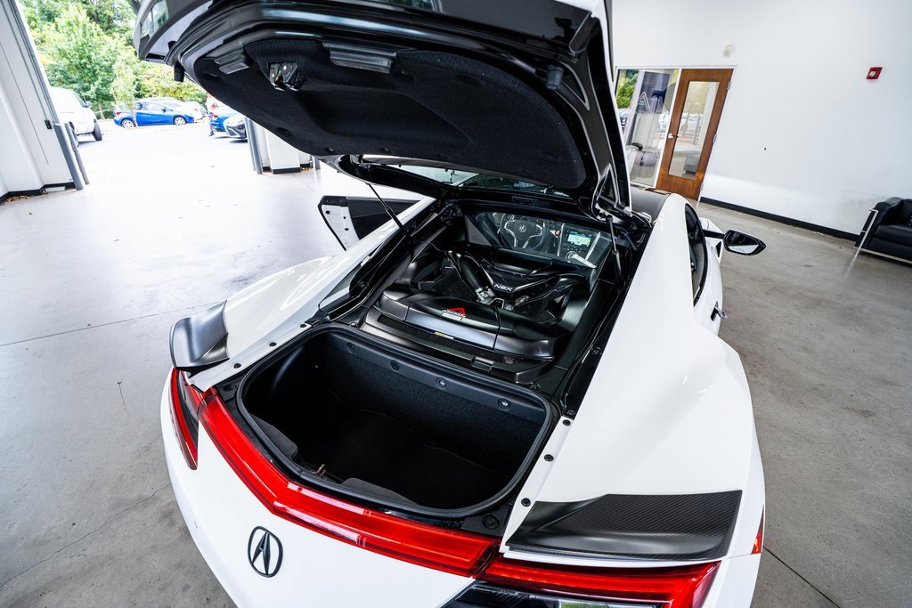 Used 2018 Acura NSX image 55