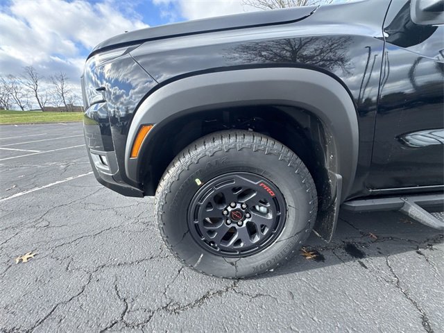 New 2026 Nissan Frontier PRO-4X image 10