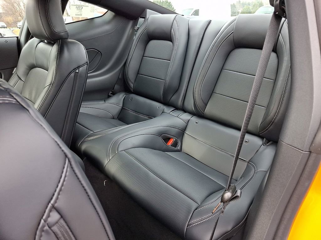 New 2026 Ford Mustang Premium image 6