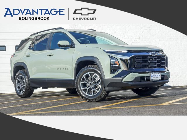 New 2026 Chevrolet Equinox ACTIV w/ Convenience Package III