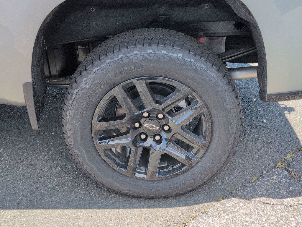 New 2026 Chevrolet Silverado 1500 LT Trail Boss w/ LT Trail Boss Premium Package AWD/4WD image 25