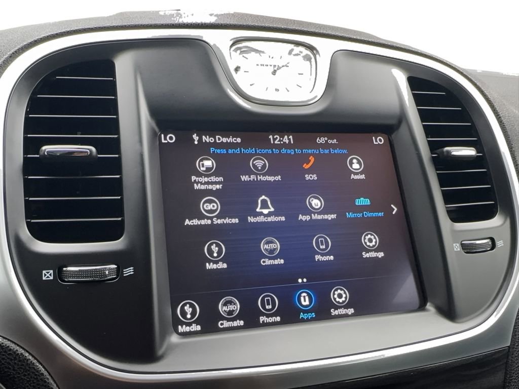 Used 2021 Chrysler 300 Touring w/ Sport Appearance Package image 47