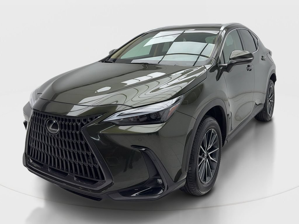 Used 2025 Lexus NX 250 FWD w/ Towing Package (2000 Lbs) image 4